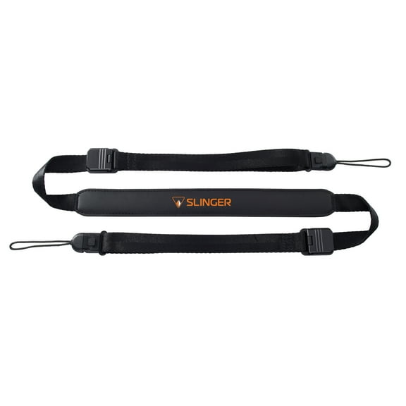 Slinger Quick Release Sling Strap, Black
