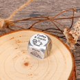 thumbnail image 3 of Gifts for Him Her Date Night Decision Dice Gifts for Women Men Boyfriend Girlfriend Couple Anniversary Steel Gifts for Husband Wife Valentines Wedding Birthday Christmas Confirmation Gifts, 3 of 7