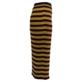 thumbnail image 2 of Pre-Owned Marni Striped Ribbed-Knit Midi Skirt in Multicolor Cotton, 2 of 2