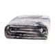 thumbnail image 2 of Uuiauoio Blanket, Soft Polyester Nap Blanket, Thick Winter Fleece Throw, Warm and Cozy Bed Cover, Stylish Striped Design, 27.5×39.37inch, Machine Washable, Perfect for Sofa or Bed, 2 of 6