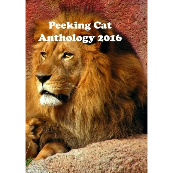 Peeking Cat Anthology 2016 (Paperback)