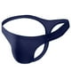 thumbnail image 4 of Tangas Prolriy para hombre, calzoncillos de moda para hombre, calzoncillos sólidos, ropa interior para hombre, pantalones, ropa interior para hombre, azul, XXL, 4 of 5