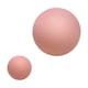 thumbnail image 2 of 2x Pelotas de para masajes Pelotas para fascitis Pelotas miofasciales para ejercicios Pelotas de masaje para el cuerpo, nudos musculares, Rosa, 2 of 9