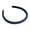 1, variant on Narrow Fabric Jean-Style Headband for Office and Party Looks