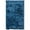 Blue, variant on Feizy Indochine Modern Solid, Pink, 1'6" x 1'6" Swatch Sheen Fade Resistant Luxury & Glam Design Carpet for Living Dining Bed Room