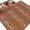 Brown, variant on Khaki Flower Branch Round Area Rug 7Ft Washable Circle Rugs for Dorm Laundry Room, Spring Summer Farmhouse Botanical Non-Slip Carpet Floor Mats Indoor Outdoor Carpet Runner Aesthetic Home Decor