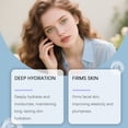 thumbnail image 5 of Blue Copper Peptide Facial Cream Moisturizing Cream Firming Repair Cream 60g, 5 of 8
