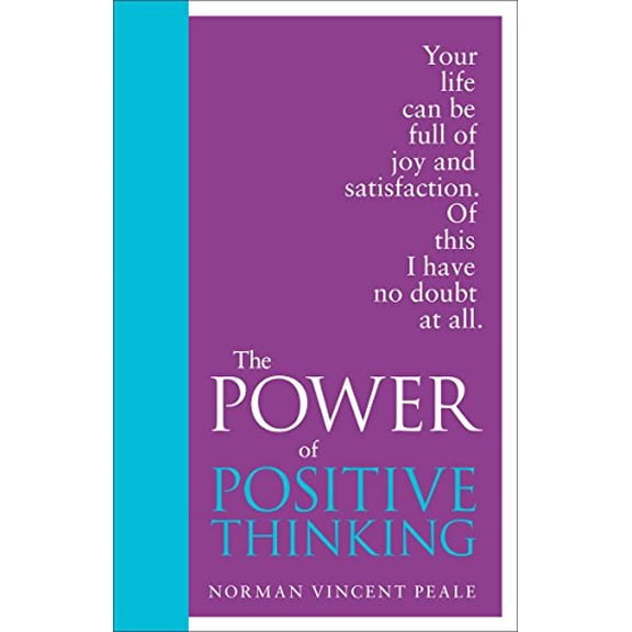 Pre-Owned Power of Positive Thinking (Hardcover) 0091947456 9780091947453