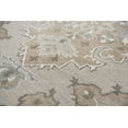 thumbnail image 2 of Gatney Rugs Enclave Area Rug RS931A Tan Bordered Branches 8' x 10' Rectangle, 2 of 2