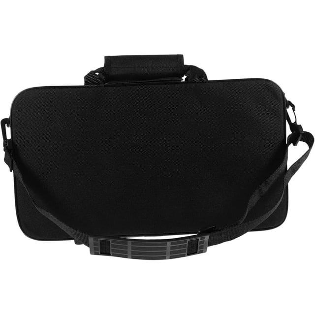 HUGFEGWE Portable Clarinet Storage Bag Durable Carrying Case for Wind Instrument Protective Holder for Outdoor Use Ideal Clarinet Case for Musicians U2536-12470
