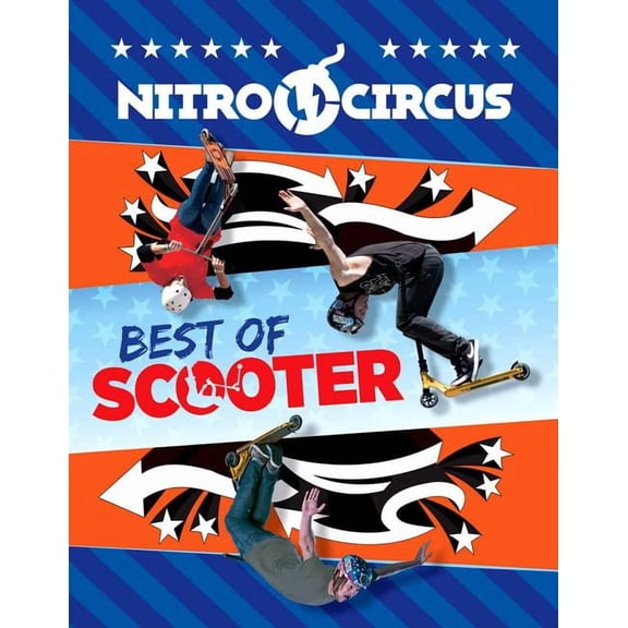 Nitro Circus Nitro Circus Best of Scooter, Book 2, (Paperback)