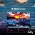 thumbnail image 3 of Smart TV 32" Full HD DLED Android 12 Television 1366x768 HDMI USB Bluetooth Dolby Atmos Gaming Mode Marco Delgado Negro, 3 of 5