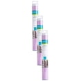 thumbnail image 1 of Vinyl Cricut Premium Permanente Rosa Lavanda, paquete de 3 unidades, 1,2 m, 1 of 4