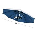 thumbnail image 4 of Foldable Outdoor Sports Golf Fishing Hunting Camping Sun Brolly Umbrella, 4 of 7
