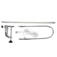 thumbnail image 2 of Lampe de Bureau à DEL, Lampe à Pince, Pince de Lampe de Bureau à DEL USB Réglable, Lampes de Table pour Manucure et Lecture, 2 of 8