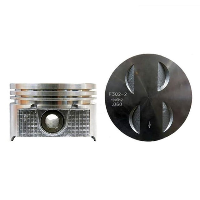 Pistones Para Ford Bronco 1985-1986 (Spq) Spq Bronco