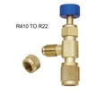 thumbnail image 6 of Comprehensive For R410A R22 Air Conditioning Adapter With Safety Valve, 6 of 8