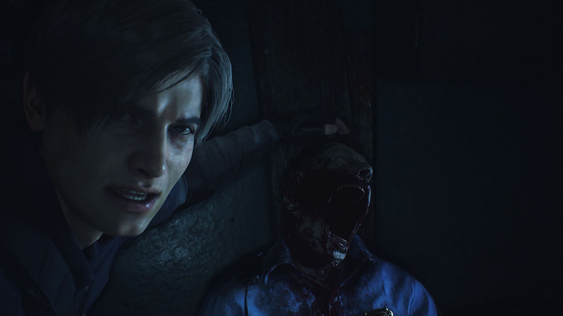 Interactive Commicat Resident Evil 2