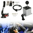 thumbnail image 1 of USB Handbrake with Clamp and 7+R H Shifter for Logitech G29 G920 Steering Wheel, 1 of 12