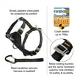 thumbnail image 4 of Kurgo® Tru-Fit Smart Harness, Enhanced Strength, Black, L, 4 of 10