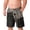 Dark Gray, variant on OIOLOYJM Halloween Cargo Shorts for Men Drawstring Waist Relaxed Fit Casual Outdoor Workout Shorts Fashion Hiking Short Pants with Multi Pockets Blue 3XL