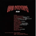 thumbnail image 2 of Nav - Good Intentions - Music & Performance - Vinyl, 2 of 2
