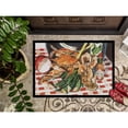 thumbnail image 3 of Carolines Treasures 8537JMAT Crab Boil Door Mat, Indoor Rug or Outdoor Welcome Mat 24x36 Doormat, 24H X 36W, multicolor, 3 of 4