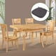 thumbnail image 5 of Funda de cojines de asiento Cojín de silla Cojín de silla de comedor antideslizante Suministros de decoración para hogar antideslizantes Gris oscuro BLESIY Cojín del asiento, 5 of 8