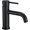 Mat Black, variant on Basin Faucets Bathroom Faucet Round Matt Black White Brushed Copper and Basin Mixer Tap Bathroom Small Sink Faucet