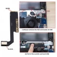 thumbnail image 4 of Chenyang PCI-E 4.0 M.2 M-key to Oculink SFF-8612 SFF-8611 Host Adapter for 2024 ThinkBook 16+ AMD8845 External Graphics Card & SSD, 4 of 5