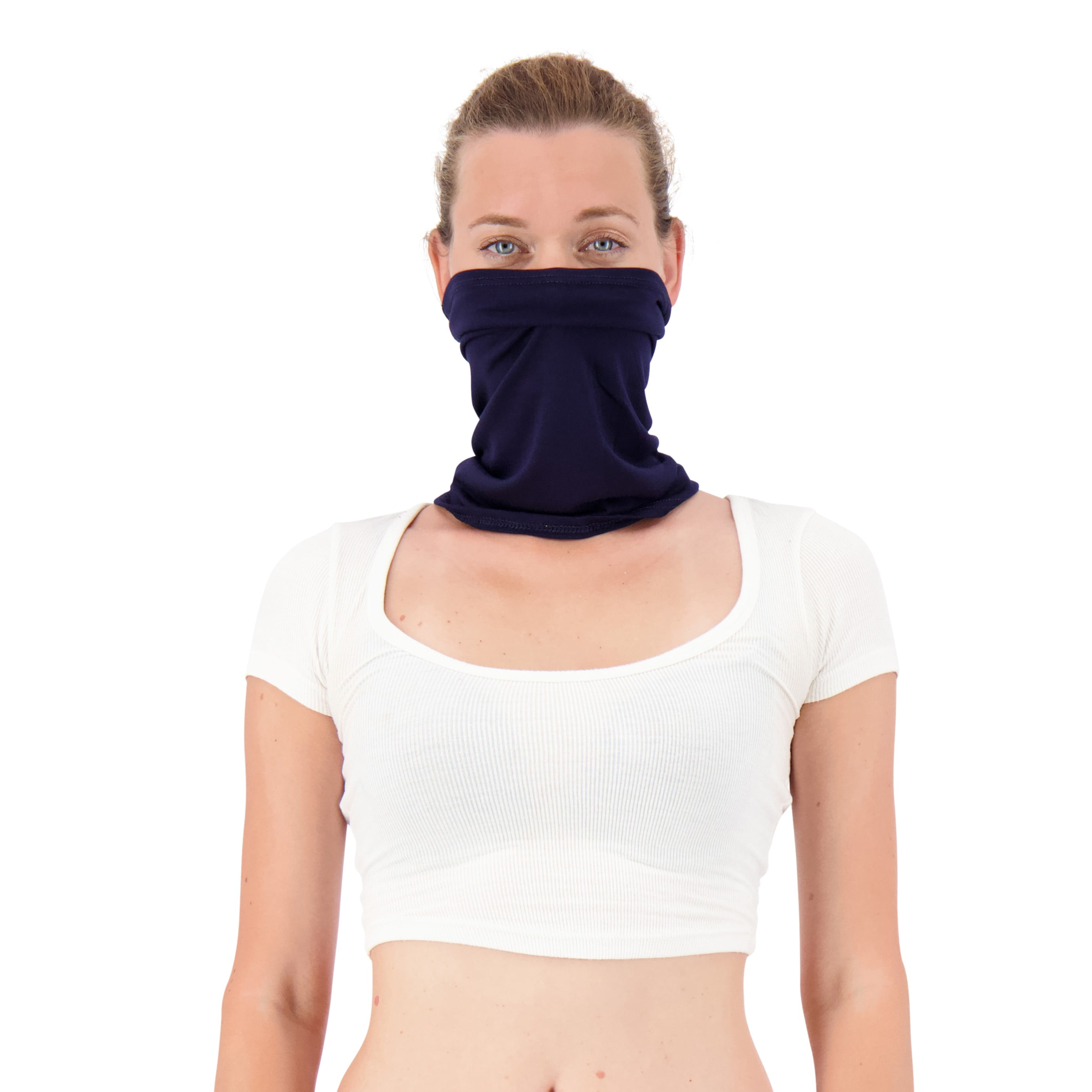 Twisted Unisex Neck Gaiter