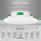thumbnail image 2 of 12pcs 7w White Led Downlight Recessed Ceiling Lights Slim Spot Light, 2 of 4