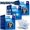 blue-300pcs, variant on 1/2pcs 100-Count Multi-Purpose Cleaning Wipes For Glasses, Jewelry, Screen Anti-Fog, Lens Care Cloths - Gentle, Quick-Drying Multi-Surface Cleaner, Travel Size, Rich In Moisture
