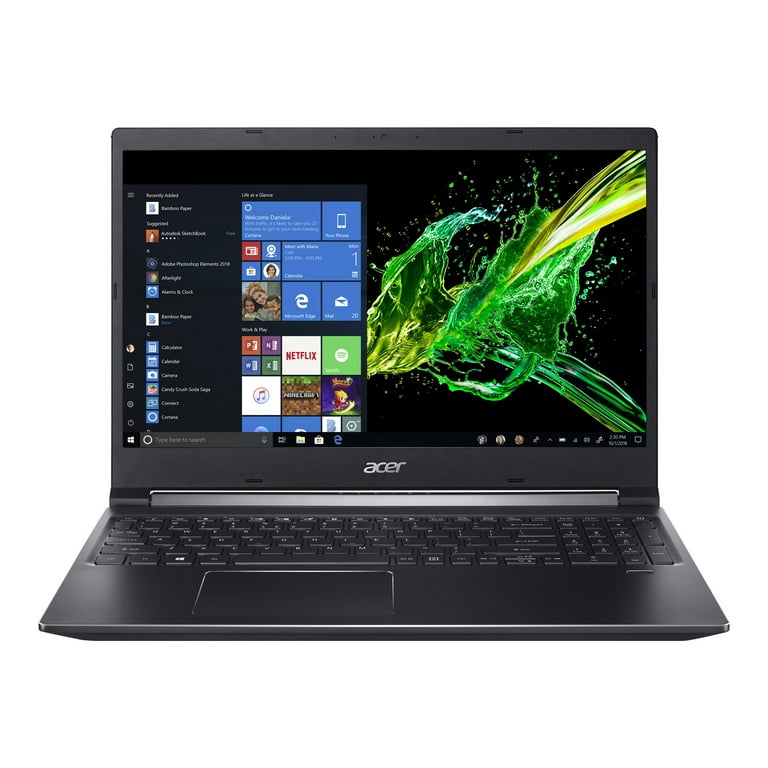 Acer Aspire 7 15.6