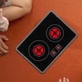 thumbnail image 4 of Miangastore 1 Set Kitchen Toy: Mini Pretend Play Stove Sink Induction Cooker with Light and Sound Toy for Role Play Cooking - Kitchen Props for Toddlers Children, 4 of 8