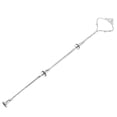 thumbnail image 5 of 6 Set Tray Hardware For Cake Stand 3 Tier Cake Stand Fitting Hardware Holder For Wedding And Party, 5 of 5