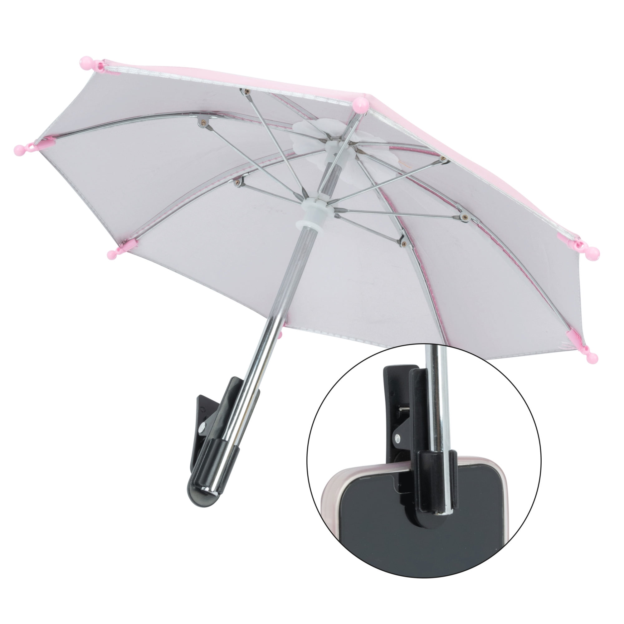 Perfect Solutions Parapluie Pour Téléphone