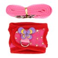 thumbnail image 2 of Fdit Leash Harness Set, Chest Strap Vest Harness, For Rabbit Guinea Pig Hamster Cat And Dog, 2 of 8