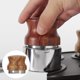 thumbnail image 5 of Distribuidor de café Espresso Tamper para nivelar café en polvo Mango de 51 mm Zulema distribuidor de cafe, 5 of 7