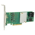 thumbnail image 1 of Tarjeta de matriz LSI SAS3008 Bling Bling de 8 puertos 12 Gb/s PCIE 3.0 plug and play SAS RAID para dispositivo terminal SATA, 1 of 12