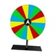 thumbnail image 2 of Ruleta de mesa acrílica reutilizable con base resistente, rueda de juego con premios Estilo B, 2 of 9