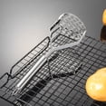 thumbnail image 5 of Stainless Steel Manual Food Masher Efficient Kitchen Tool for Vegetables Fruits and Meat, 5 of 5