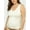 IVORY, variant on Cinema Women's Missy Reversible Camisole