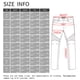 thumbnail image 4 of Minnieouse Pantalones vaqueros transpirables para montar, cómodos y elegantes, para motocicleta, pantalones protectores, pantalones vaqueros, Prendas para la parte inferior del cuerpo JES-26 Verde S, 4 of 5