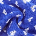 thumbnail image 2 of GOOHOCHY Suéter para perro, ropa para perro pequeño, suéter para mascota, estampado de corazón, ropa decorativa para perro pequeño (talla XS), 2 of 8