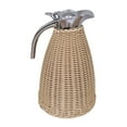 thumbnail image 4 of veasfak Carafe à Café en Acier Inoxydable Pichet Isolé pour Boisson Café Liquides Chauds Naturel, 4 of 9