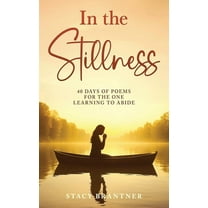 In the Stillness: 40 Days of Poems for the One Learning to Abide, (Paperback)