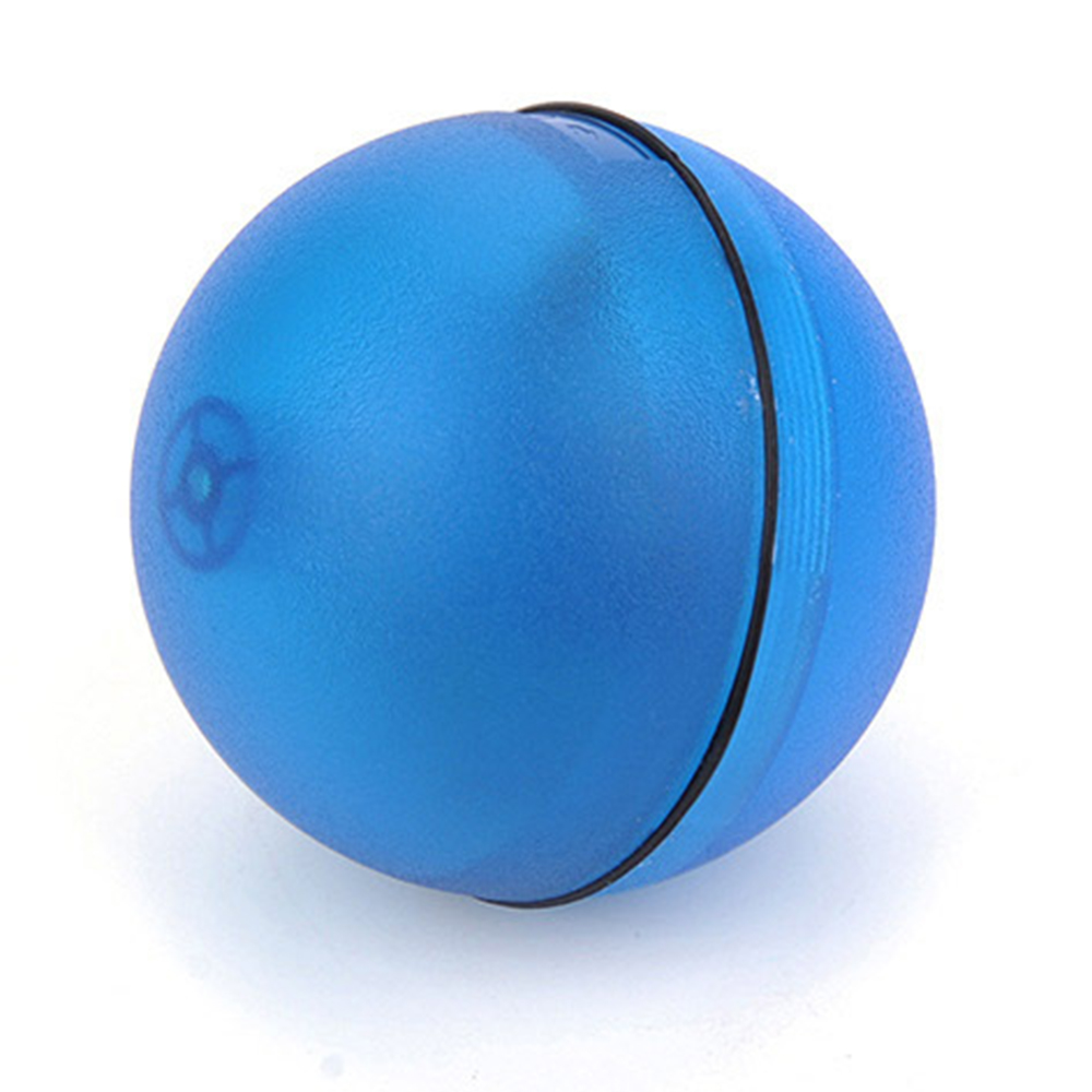 motion activated ball