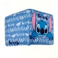 thumbnail image 5 of Disney-billeteras de Lilo & Stitch para hombre y mujer, monedero corto de dibujos animados de Anime, Cartera de cuero PU plegable, bolso para tarjetas, regalos de cumpleaños para niños, 5 of 5