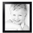 thumbnail image 2 of ArtToFrames 15" x 16" Black Stain Picture Frame, 15x16 inch Black Wood Poster Frame (WOM-4088), 3 Pack, 2 of 8